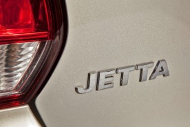 2013 Volkswagen Jetta SportWagen TDI Wagon Rear Badge