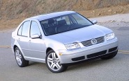 2002 Volkswagen Jetta GLS 1.8T 4dr Sedan