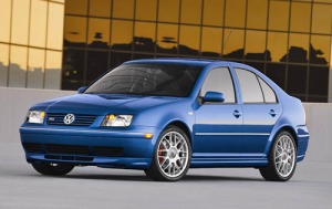 2004 Volkswagen Jetta GLI 4dr Sedan