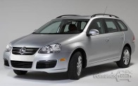 2009 Volkswagen Jetta SEL Station Wagon