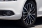 2013 Volkswagen Jetta SEL PZEV Sedan Wheel