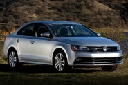 2015 Volkswagen Jetta SEL Sedan Exterior
