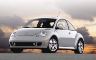 2002 Volkswagen New Beetle Turbo S 2dr Hatchback