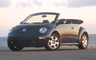 2003 Volkswagen New Beetle GLS 2dr Convertible