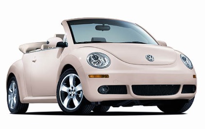 2006 Volkswagen New Beetle 2.5 2dr Convertible