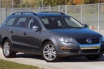 2008 Volkswagen Passat Lux Station Wagon