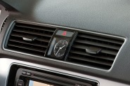 2013 Volkswagen Passat V6 SE Sedan Interior Detail
