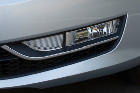 2013 Volkswagen Passat V6 SE Sedan Foglamp Detail