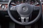 2014 Volkswagen Passat TDI SEL Premium Sedan Steering Wheel Detail
