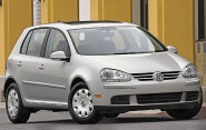 2006 Volkswagen Rabbit PZEV 4dr Hatchback