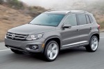 2016 Volkswagen Tiguan R-Line 4Motion 4dr SUV Exterior Shown