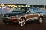 2012 Volkswagen Touareg 4dr SUV TDI Executive Exterior