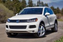 2015 Volkswagen Touareg TDI Lux 4dr SUV Exterior