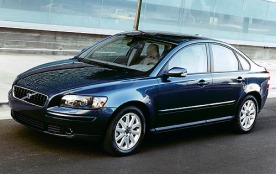 2006 Volvo S40 2.4i 4dr Sedan