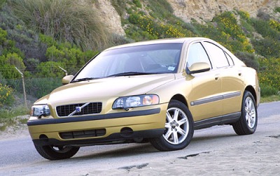 2001 Volvo S60 2.4T 4dr Sedan