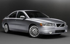 2008 Volvo S60 T5 Sedan