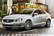 2014 Volvo S60 T6 Sedan Exterior