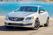 2016 Volvo S60 T6 Drive-E Platinum Sedan Exterior Shown. Options Shown.