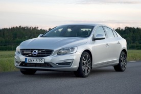 2017 Volvo S60 T5 Dynamic Sedan Exterior. Sport Package Shown.