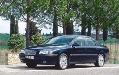 2002 Volvo S80 T6 4dr Sedan