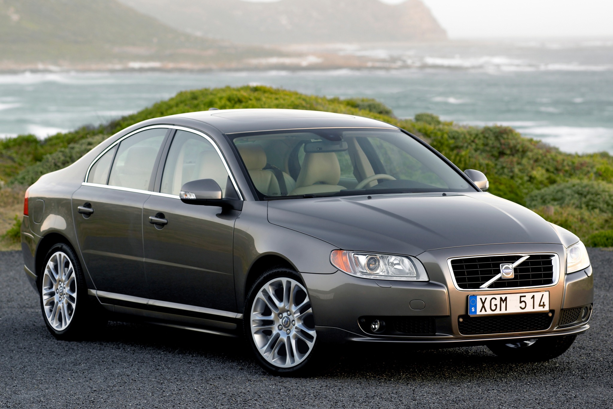 2007 Volvo S80 3.2 Sedan Exterior
