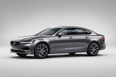2017 Volvo S90 T5 Momentum Sedan Exterior