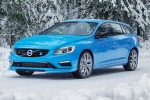 2016 Volvo V60 T6 Polestar Wagon Exterior