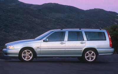 1998 Volvo V70 4 Dr STD Turbo 4WD Wagon