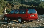 1998 Volvo V70 4 Dr GLT Turbo Wagon