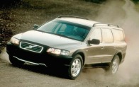 2001 Volvo V70 XC AWD 4dr Wagon 
