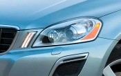 2012 Volvo XC60 T6 R-Design Headlamp Detail