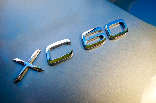 2013 Volvo XC60 T6 R-Design 4dr SUV Rear Badge