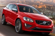 2014 Volvo XC60 T6 R-Design 4dr SUV Exterior
