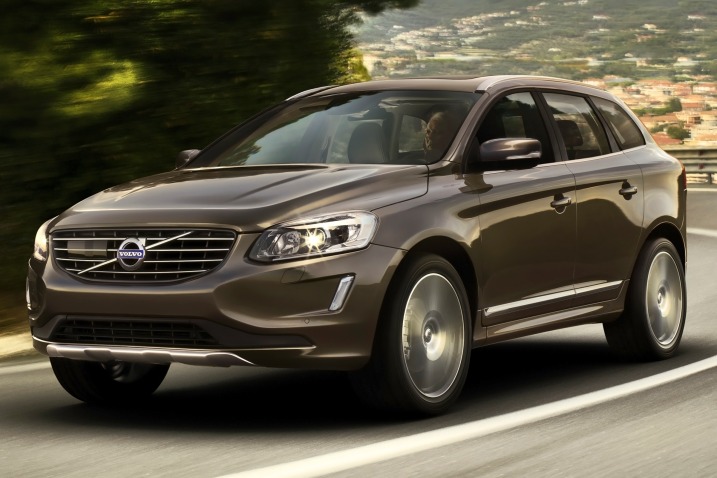 2014 Volvo XC60 T6 4dr SUV Exterior