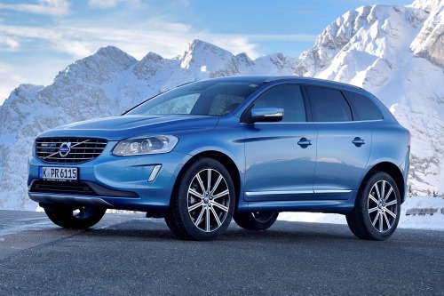 2017 Volvo XC60 T6 Inscription 4dr SUV Exterior Shown