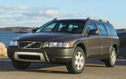 2005 Volvo XC70 4dr Wagon