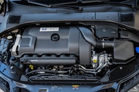2013 Volvo XC70 T6 Wagon Engine
