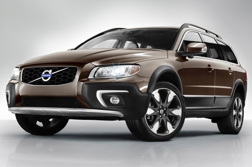 2014 Volvo XC70 T6 Wagon Exterior