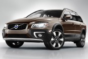2016 Volvo XC70 T5 Platinum Wagon Exterior Shown. European Model.