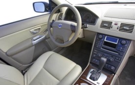 2006 Volvo XC90 Interior
