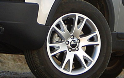 2006 Volvo XC90 Wheel