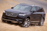 2016 Volvo XC90 T6 First Edition 4dr SUV Exterior Shown