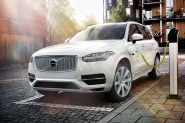 2016 Volvo XC90 T8 Inscription Twin Engine Plug-In Hybrid 4dr SUV Exterior
